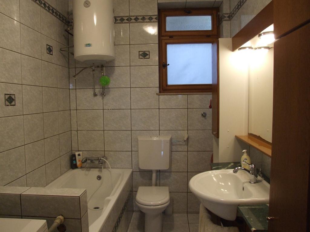 Apartment Dino Sveti Juraj Chambre photo