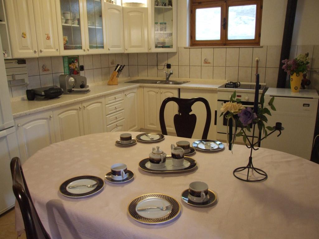 Apartment Dino Sveti Juraj Chambre photo
